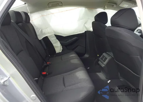 2025 Honda Accord Lx z USA, uszkodzony, nr VIN 1HGCY1F27SA048226